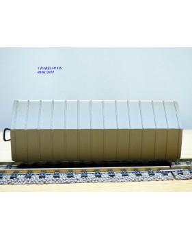 POCHER 312/2 wagon réfrigérant type Ghz Thermotransport SJ BO