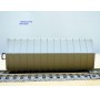 POCHER 312/2 wagon réfrigérant type Ghz Thermotransport SJ BO