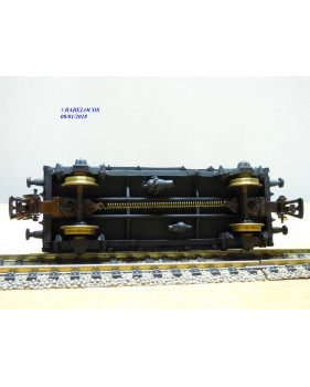 POCHER 312/2 wagon réfrigérant type Ghz Thermotransport SJ BO