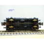 POCHER 312/2 wagon réfrigérant type Ghz Thermotransport SJ BO