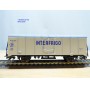 POCHER 312/2 wagon réfrigérant type Ghz Thermotransport SJ BO