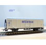 POCHER 312/2 wagon réfrigérant type Ghz Thermotransport SJ BO
