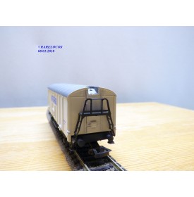 POCHER 312/2 wagon réfrigérant type Ghz Thermotransport SJ BO