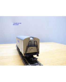 POCHER 313 / 2,  wagon réfrigérant   INTERFRIGO   SNCB  neuf    BO