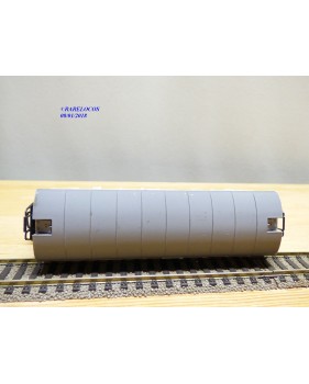 POCHER 312/2 wagon réfrigérant type Ghz Thermotransport SJ BO