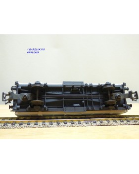 POCHER 312/2 wagon réfrigérant type Ghz Thermotransport SJ BO