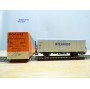 POCHER 312/2 wagon réfrigérant type Ghz Thermotransport SJ BO