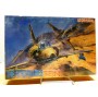 DRAGON 4008, The Adversarie F-21 Lion & F-5E Tiger II  Neuf   BO  1/ 144
