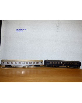 RIVAROSSI "véro" 311, coffret LORELEY EXPRESS Neuf BO