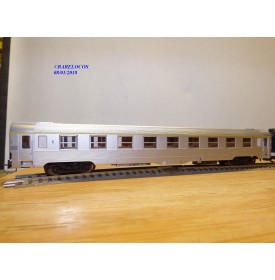 RIVAROSSI "véro" 3613 , coffret " Le Goëland " 4 voitures   SNCF et CIWL   neuf   BO