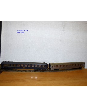 RIVAROSSI "véro" 311, coffret LORELEY EXPRESS Neuf BO