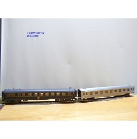 RIVAROSSI "véro" 311, coffret LORELEY EXPRESS Neuf BO