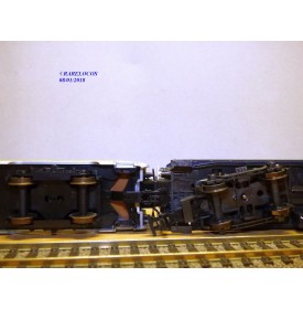RIVAROSSI "véro" 311, coffret LORELEY EXPRESS Neuf BO