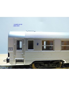 RIVAROSSI "véro" 311, coffret LORELEY EXPRESS Neuf BO
