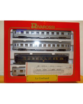 RIVAROSSI "véro" 311, coffret LORELEY EXPRESS Neuf BO