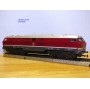 RIVAROSSI  véro ( pour Märklin )  1099, loco diesel Co Co  Br 320  DB  neuf   BO