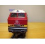 RIVAROSSI  véro ( pour Märklin )  1099, loco diesel Co Co  Br 320  DB  neuf   BO