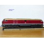 RIVAROSSI  véro ( pour Märklin )  1099, loco diesel Co Co  Br 320  DB  neuf   BO