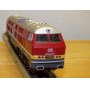 RIVAROSSI  véro ( pour Märklin )  1099, loco diesel Co Co  Br 320  DB  neuf   BO
