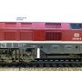 RIVAROSSI  véro ( pour Märklin )  1099, loco diesel Co Co  Br 320  DB  neuf   BO
