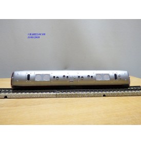 RIVAROSSI  véro ( pour Märklin )  1099, loco diesel Co Co  Br 320  DB  neuf   BO