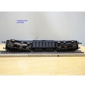 RIVAROSSI  véro ( pour Märklin )  1099, loco diesel Co Co  Br 320  DB  neuf   BO