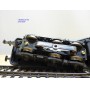 RIVAROSSI  véro ( pour Märklin )  1099, loco diesel Co Co  Br 320  DB  neuf   BO