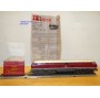 RIVAROSSI  véro ( pour Märklin )  1099, loco diesel Co Co  Br 320  DB  neuf   BO
