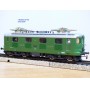 HAG  235 . 01 ,  Motrice Re 4/4 I   vert tilleul   N° 416    SBB   BO  