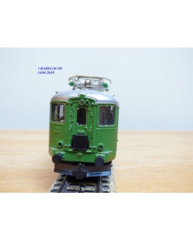HAG 280.44 Motrice Re 460 Radio Suisse Romande SBB BO