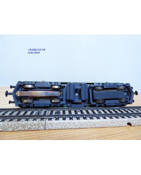 HAG 280.44 Motrice Re 460 Radio Suisse Romande SBB BO