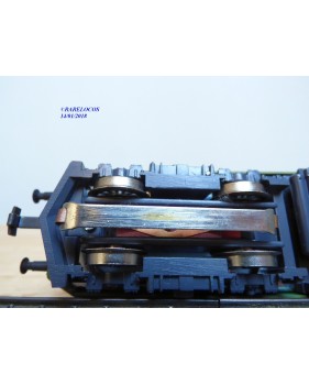 HAG 280.44 Motrice Re 460 Radio Suisse Romande SBB BO