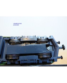 HAG 280.44 Motrice Re 460 Radio Suisse Romande SBB BO
