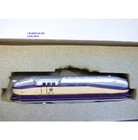RIVAROSSI "véro"  0389, rare coffret train Henschel Wegman DR  Neuf BO