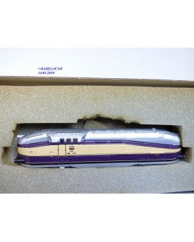 RIVAROSSI "véro"  0389, rare coffret train Henschel Wegman DR  Neuf BO