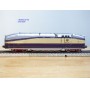 RIVAROSSI "véro"  0389, rare coffret train Henschel Wegman DR  Neuf BO