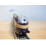 RIVAROSSI "véro"  0389, rare coffret train Henschel Wegman DR  Neuf BO