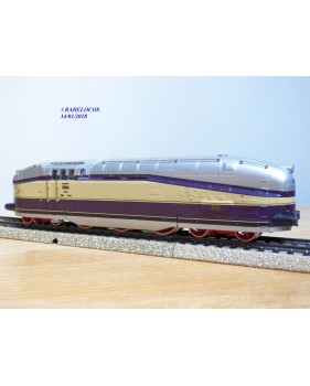 RIVAROSSI "véro"  0389, rare coffret train Henschel Wegman DR  Neuf BO