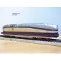 RIVAROSSI "véro"  0389, rare coffret train Henschel Wegman DR  Neuf BO