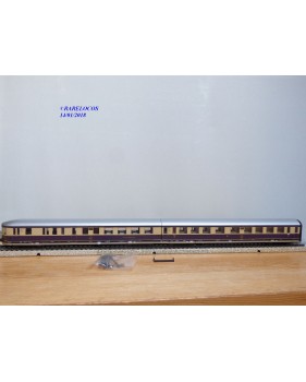 RIVAROSSI "véro"  0389, rare coffret train Henschel Wegman DR  Neuf BO