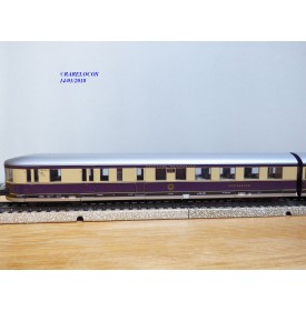 RIVAROSSI "véro"  0389, rare coffret train Henschel Wegman DR  Neuf BO