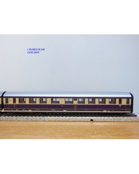 RIVAROSSI "véro"  0389, rare coffret train Henschel Wegman DR  Neuf BO
