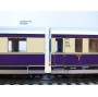 RIVAROSSI "véro"  0389, rare coffret train Henschel Wegman DR  Neuf BO