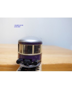 RIVAROSSI "véro"  0389, rare coffret train Henschel Wegman DR  Neuf BO