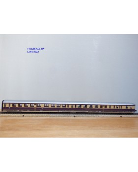 RIVAROSSI "véro"  0389, rare coffret train Henschel Wegman DR  Neuf BO