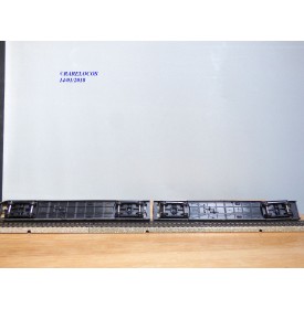 RIVAROSSI "véro"  0389, rare coffret train Henschel Wegman DR  Neuf BO