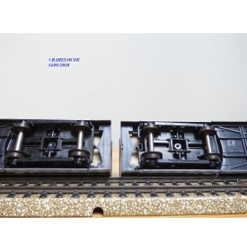 RIVAROSSI "véro"  0389, rare coffret train Henschel Wegman DR  Neuf BO
