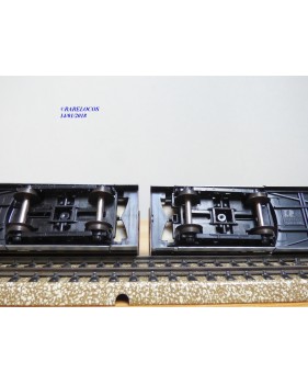 RIVAROSSI "véro"  0389, rare coffret train Henschel Wegman DR  Neuf BO