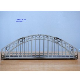 Märklin métal  7163, pont en arc 