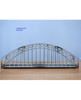 Märklin métal  7163, pont en arc 